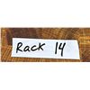 Image 3 : Woven Wool Blanket Rug