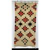Image 1 : Transitional Navajo Indian Blanket Rug
