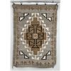 Image 1 : Navajo Indian Two Grey Hills Blanket Rug