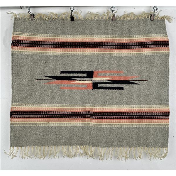 Chimayo Indian Throw Rug