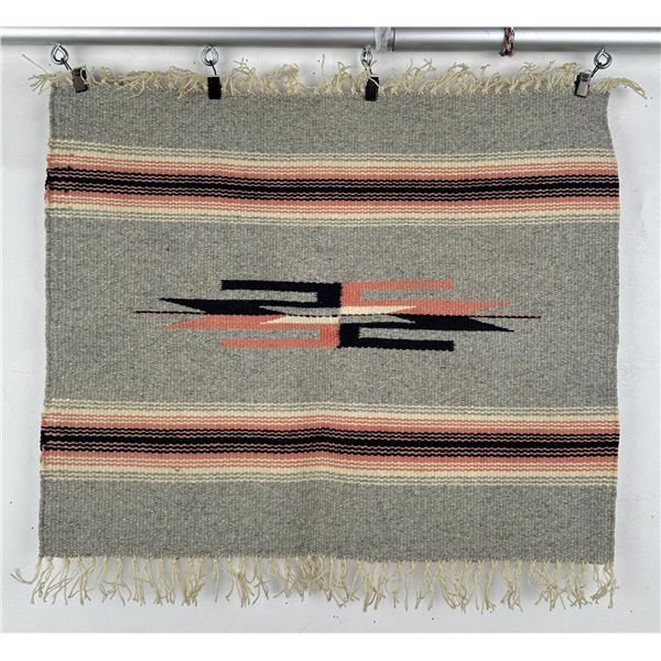 Chimayo Indian Throw Rug