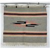 Image 1 : Chimayo Indian Throw Rug