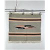 Image 2 : Chimayo Indian Throw Rug