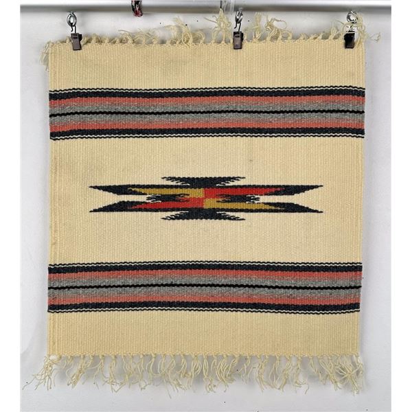 Chimayo Indian Throw Rug