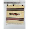 Image 2 : Chimayo Indian Throw Rug
