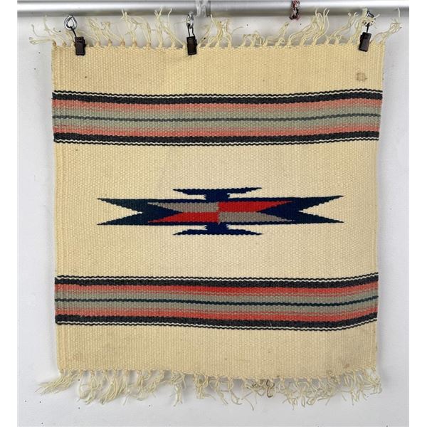 Chimayo Indian Throw Rug