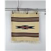 Image 2 : Chimayo Indian Throw Rug