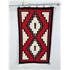 Image 2 : Navajo Indian Ganado Blanket Rug