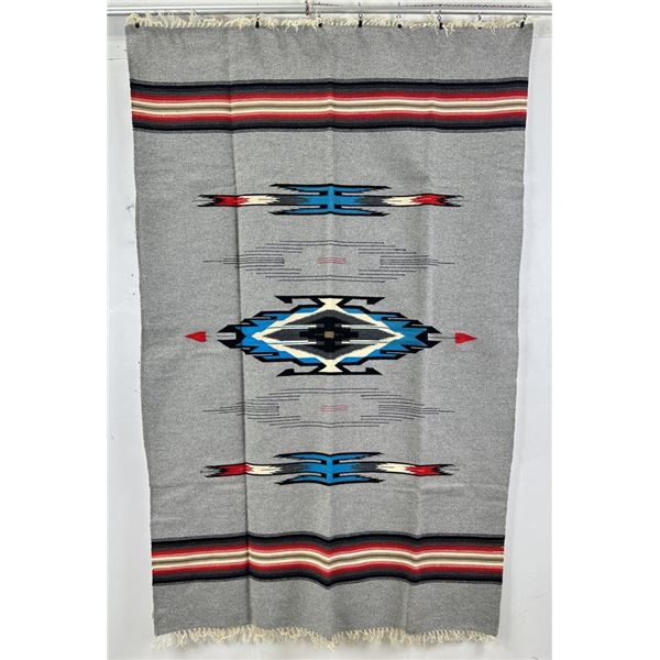 Ortega's Chimayo Indian Rug