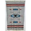 Image 1 : Ortega's Chimayo Indian Rug