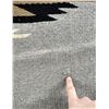 Image 2 : Large Chimayo Indian Blanket Rug