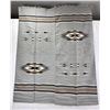 Image 5 : Large Chimayo Indian Blanket Rug