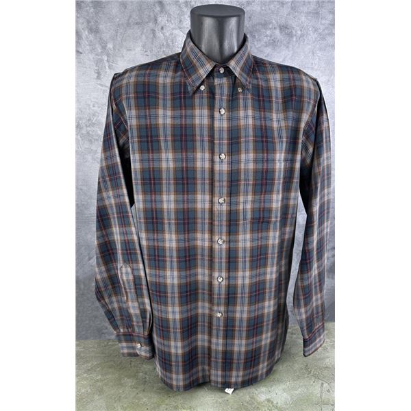 Sir Pendleton Wool Shirt