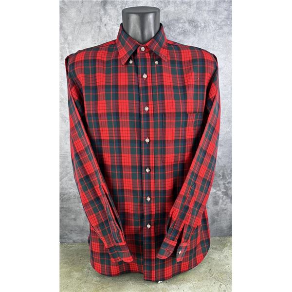 Sir Pendleton Wool Shirt