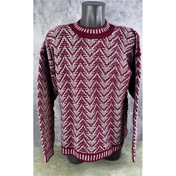 Vintage Wool Sweater