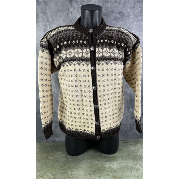 Vintage Wool Sweater