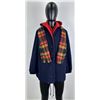 Image 2 : Vintage Wool Hooded Jacket