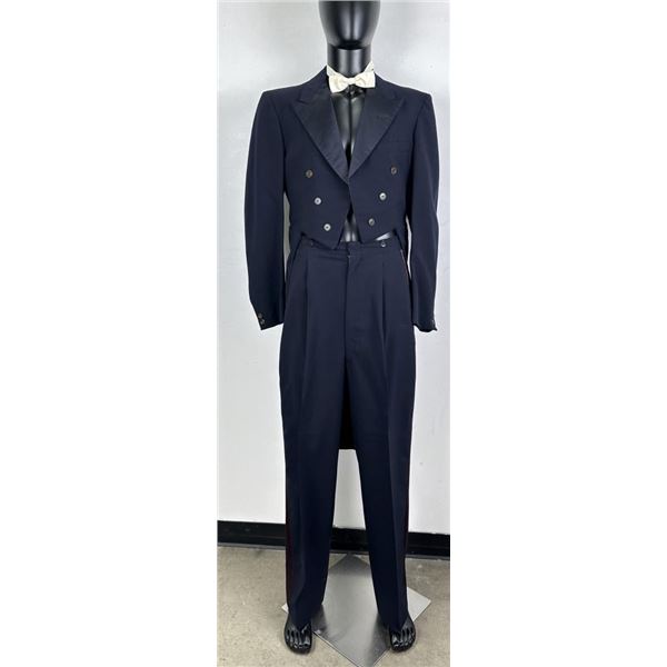 Antique Suit Tails and Trousers