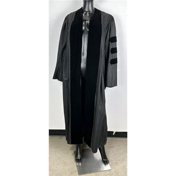 Doctoral Graduation Gown