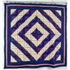 Image 1 : Indiana Amish Barn Raising Quilt