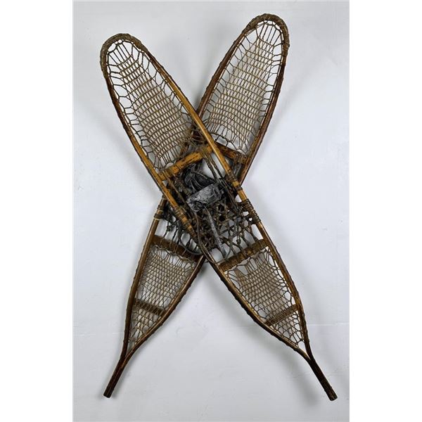 WW2 10th Mountain Division Snowshoes