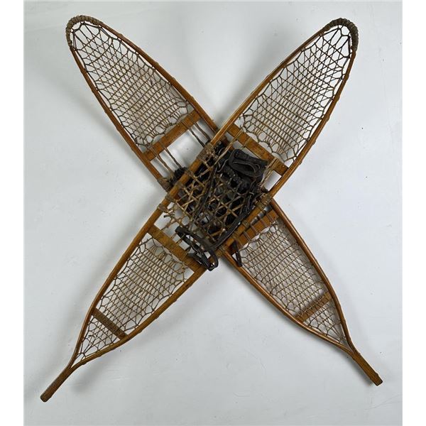 WW2 10th Mountain Division Snowshoes