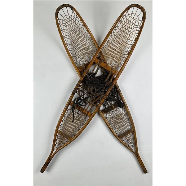 WW2 10th Mountain Division Snowshoes