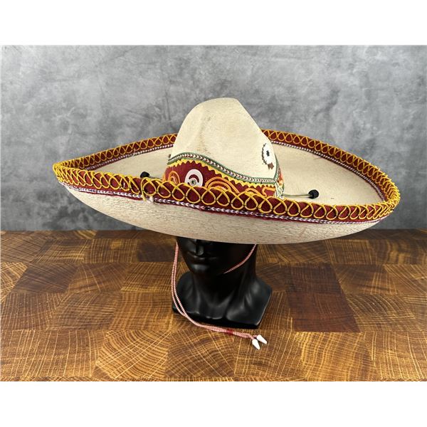 Mexican Sombrero Hat