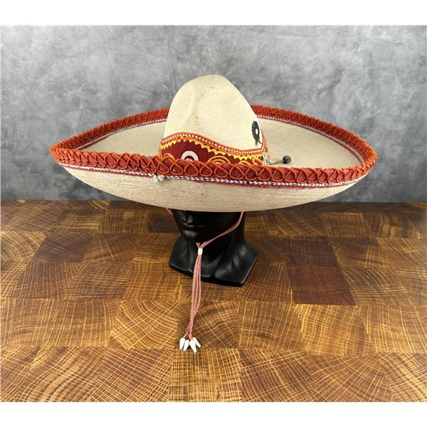 Mexican Sombrero Hat