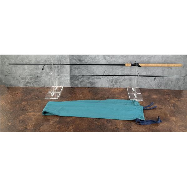 Daiwa Graphite Triforce-Z 902MLFS-B Fly Rod