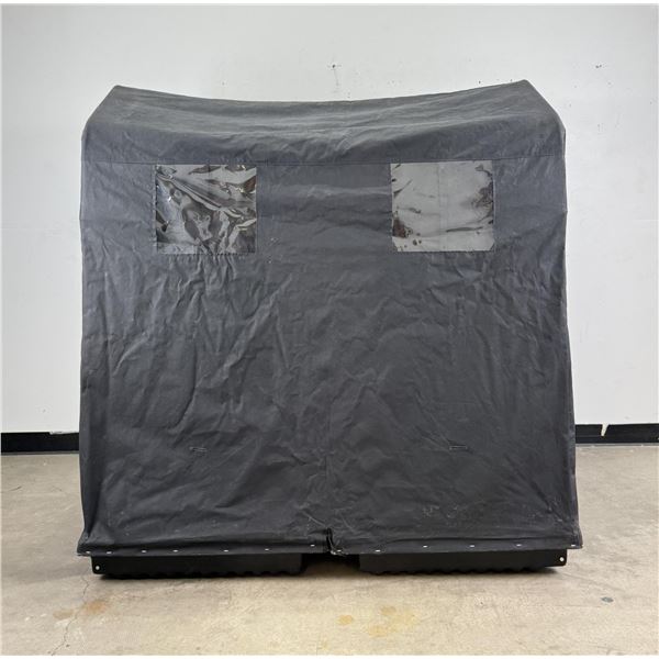 Frabill Ice Explorer Two Person Fishing Shelter
