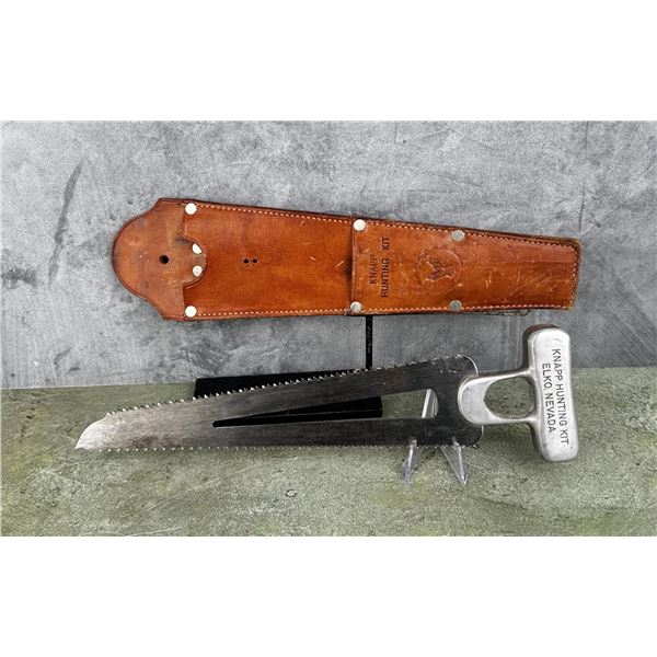 Knapp Hunting Saw