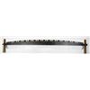 Image 1 : Antique 2 Man Crosscut Logging Saw