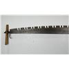 Image 2 : Antique 2 Man Crosscut Logging Saw