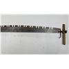 Image 3 : Antique 2 Man Crosscut Logging Saw