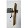 Image 6 : Antique 2 Man Crosscut Logging Saw