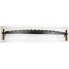 Image 8 : Antique 2 Man Crosscut Logging Saw