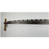 Image 9 : Antique 2 Man Crosscut Logging Saw
