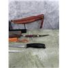 Image 6 : Collection of Fishing Knives and Stone