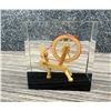 Image 2 : Spinning Wheel Paperweight