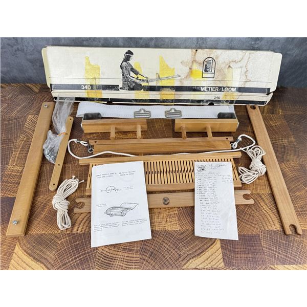Leclerc Maya Metier 340 Loom