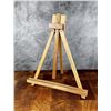 Image 1 : Folding Wood Easel