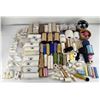 Image 1 : Large Grouping of Crochet Yarn Thread