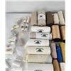 Image 4 : Large Grouping of Crochet Yarn Thread