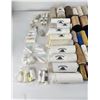 Image 5 : Large Grouping of Crochet Yarn Thread