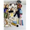 Image 7 : Large Grouping of Crochet Yarn Thread