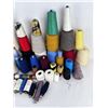 Image 5 : Large Grouping of Crochet Yarn Thread