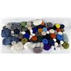 Image 1 : Large Grouping of Crochet Yarn