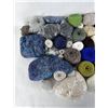 Image 2 : Large Grouping of Crochet Yarn