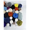 Image 5 : Large Grouping of Crochet Yarn